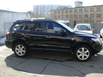 2005 Hyundai Santa Fe For Sale