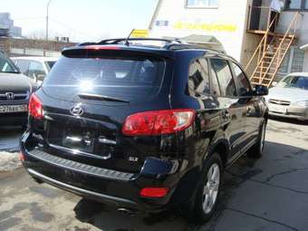 2005 Hyundai Santa Fe Images