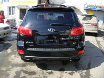 2005 Hyundai Santa Fe Pictures