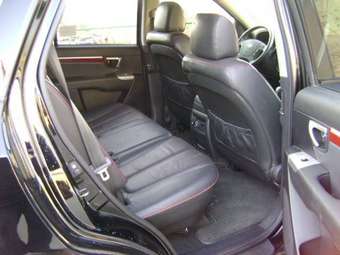 2005 Hyundai Santa Fe For Sale