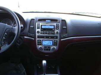 2005 Hyundai Santa Fe Pictures