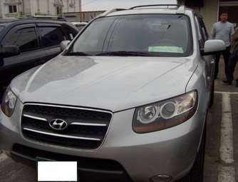 2005 Hyundai Santa Fe Pictures