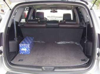 2005 Hyundai Santa Fe Pictures