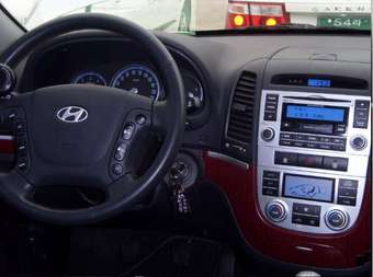 2005 Hyundai Santa Fe For Sale