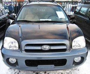 2005 Hyundai Santa Fe For Sale
