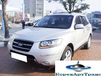 2005 Hyundai Santa Fe For Sale