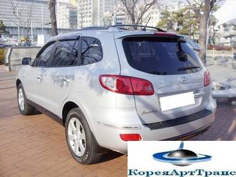 2005 Hyundai Santa Fe For Sale