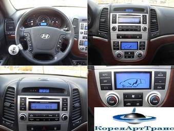 2005 Hyundai Santa Fe Pictures