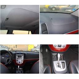 2005 Hyundai Santa Fe Photos