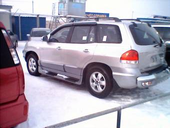 2005 Hyundai Santa Fe For Sale