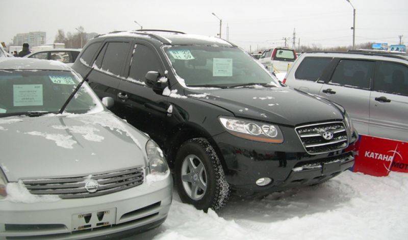 2005 Hyundai Santa Fe