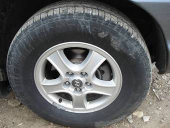 2005 Hyundai Santa Fe Pics