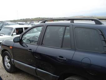 2005 Hyundai Santa Fe Photos