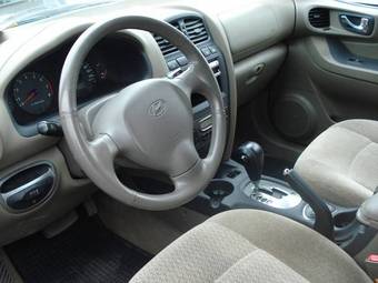 2005 Hyundai Santa Fe Photos