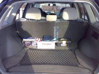 2005 Hyundai Santa Fe Photos
