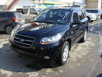 2005 Hyundai Santa Fe Photos