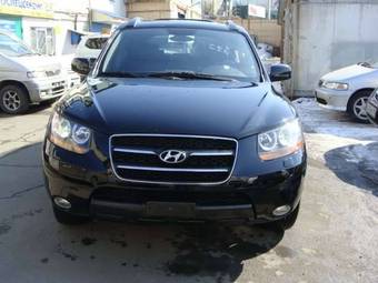 2005 Hyundai Santa Fe Pictures