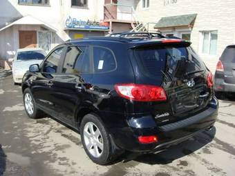 2005 Hyundai Santa Fe For Sale