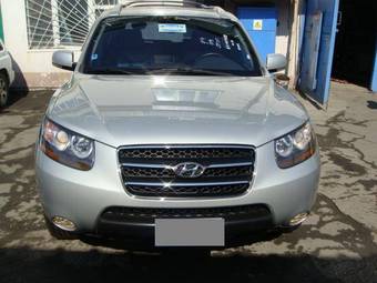 2005 Hyundai Santa Fe For Sale