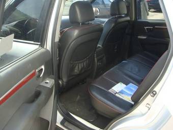 2005 Hyundai Santa Fe Photos