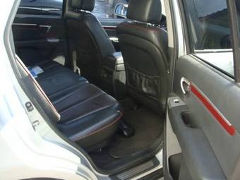 2005 Hyundai Santa Fe Pictures