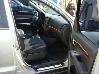 2005 Hyundai Santa Fe Photos