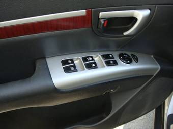 2005 Hyundai Santa Fe Pictures