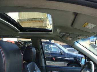 2005 Hyundai Santa Fe Pics