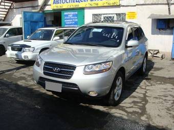 2005 Hyundai Santa Fe For Sale