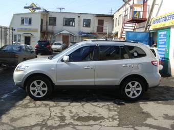 2005 Hyundai Santa Fe Images