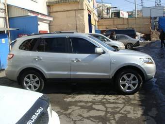 2005 Hyundai Santa Fe Pictures