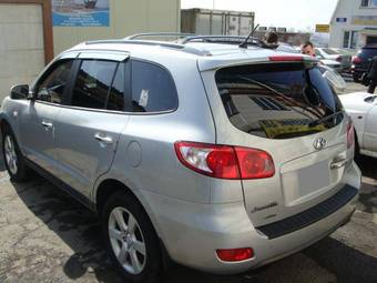 2005 Hyundai Santa Fe Pictures