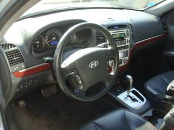 2005 Hyundai Santa Fe Pictures