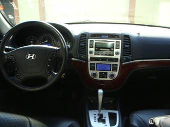 2005 Hyundai Santa Fe Photos