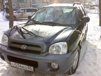 2005 Hyundai Santa Fe For Sale