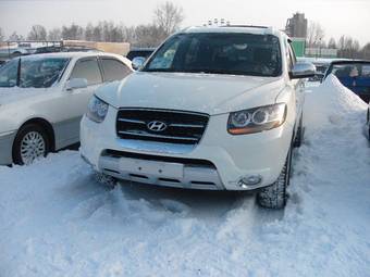 2005 Hyundai Santa Fe Images