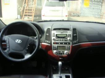 2005 Hyundai Santa Fe Pics