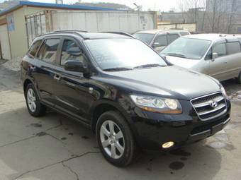 2005 Hyundai Santa Fe Photos