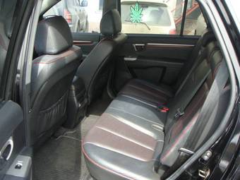 2005 Hyundai Santa Fe Pictures