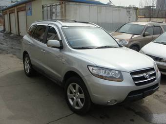 2005 Hyundai Santa Fe Photos