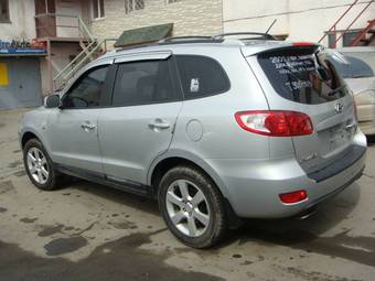 2005 Hyundai Santa Fe Photos