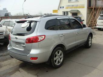 2005 Hyundai Santa Fe For Sale