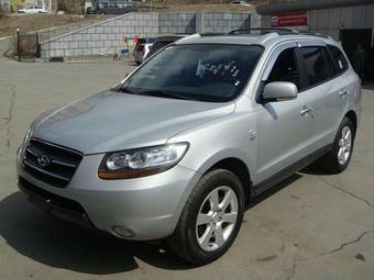 2005 Hyundai Santa Fe For Sale