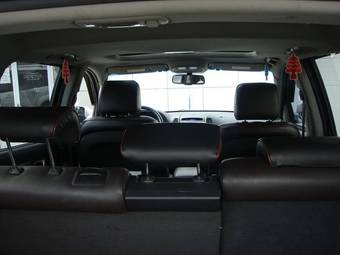 2005 Hyundai Santa Fe Pictures