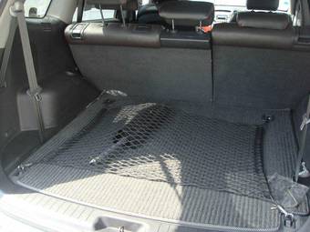 2005 Hyundai Santa Fe Photos