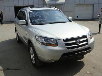 2005 Hyundai Santa Fe For Sale