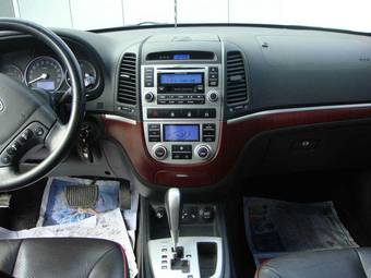 2005 Hyundai Santa Fe Pictures