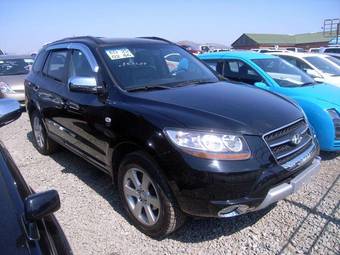 2005 Hyundai Santa Fe Pictures