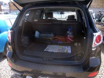 2005 Hyundai Santa Fe Photos