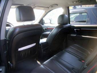 2005 Hyundai Santa Fe Pictures